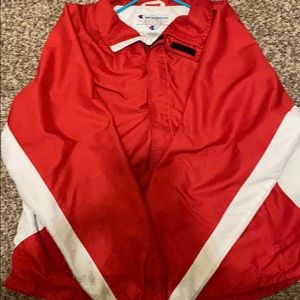 Champion windbreaker jacket